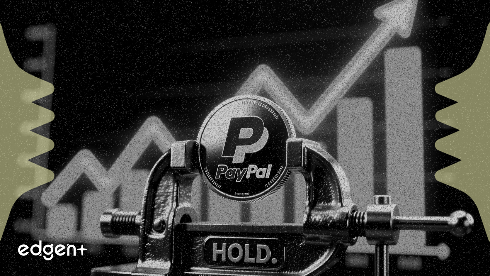 PayPal calificado como 'Mantener' a pesar del pronóstico de un crecimiento anual del 14,8% en las ganancias