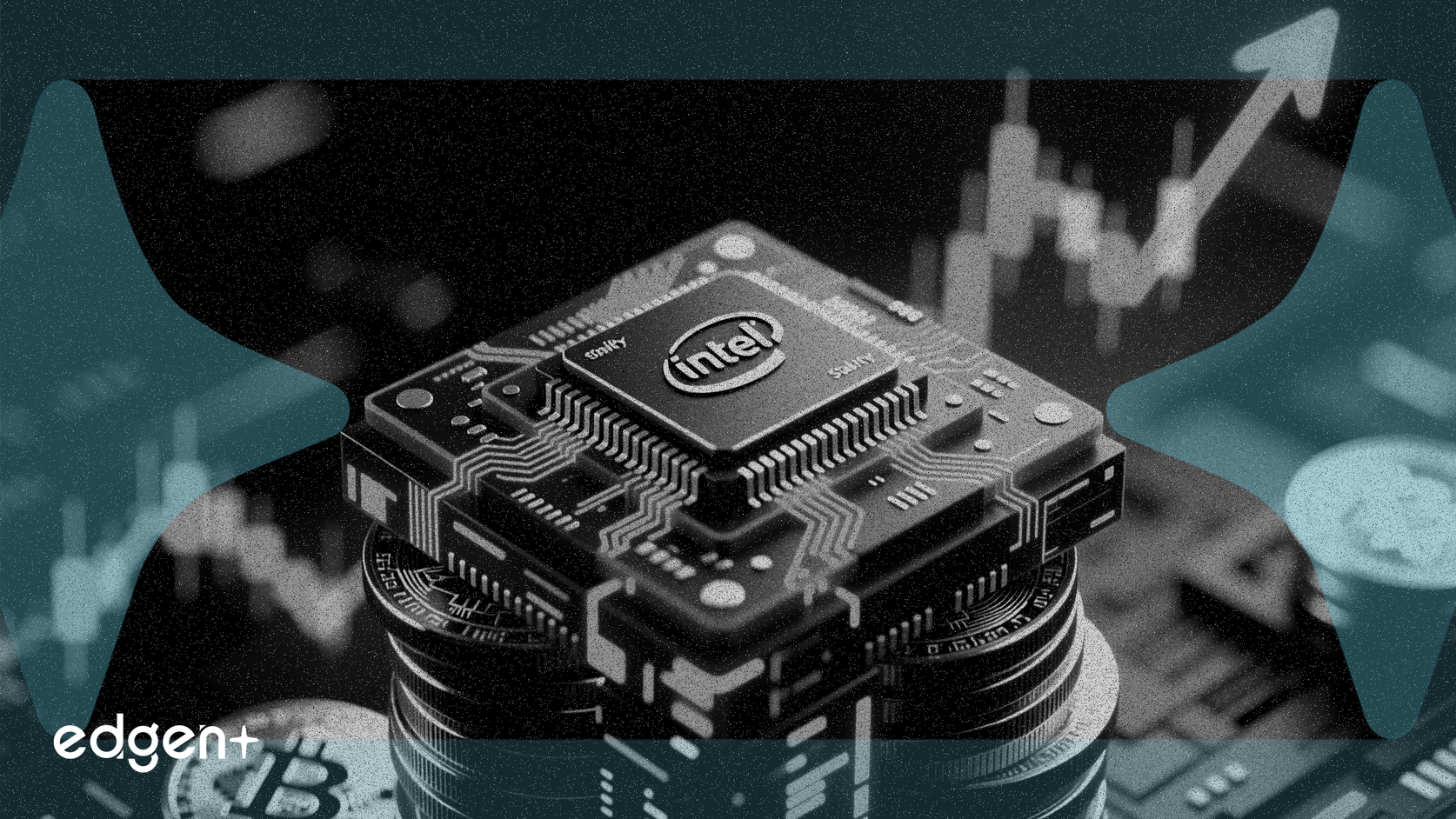 기관 투자자, 인텔 안정성에 1,200만 달러 베팅