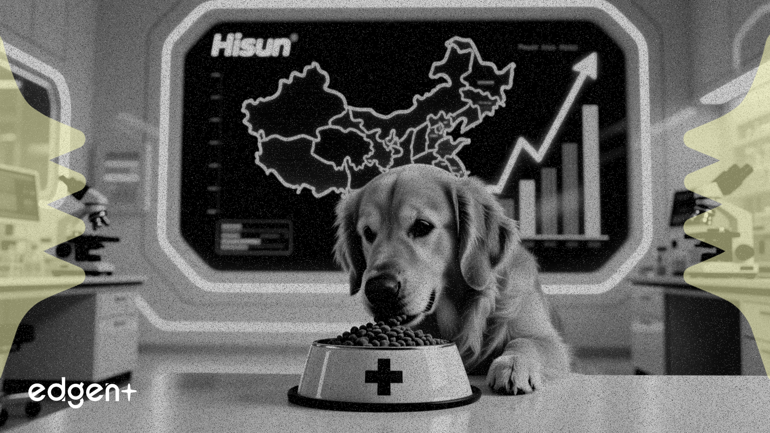 Hisun crée une coentreprise de 200 millions de yens pour cibler le marché chinois des aliments diététiques pour animaux de compagnie