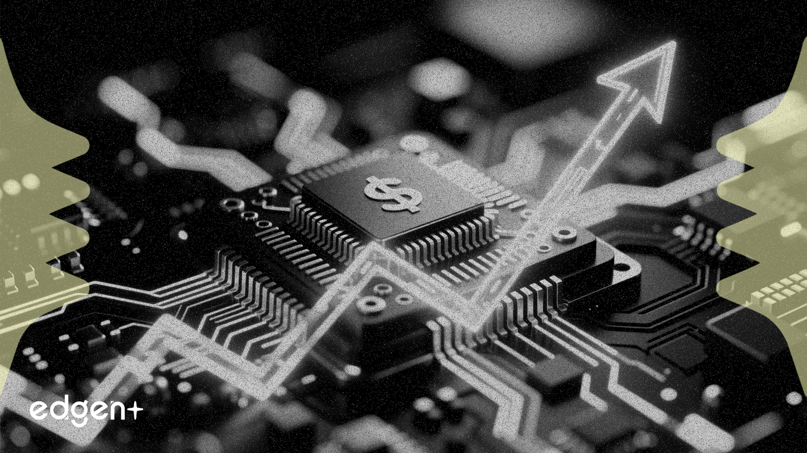 晶片封裝樂觀情緒提振，安靠股價上漲8.7%