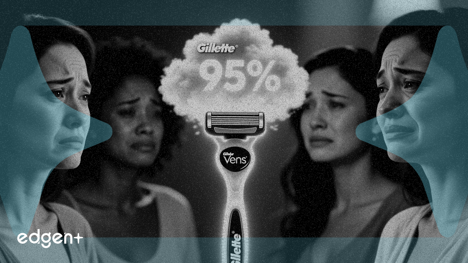 吉列維納斯擴大利基產品線，因95%女性報告私密護理問題