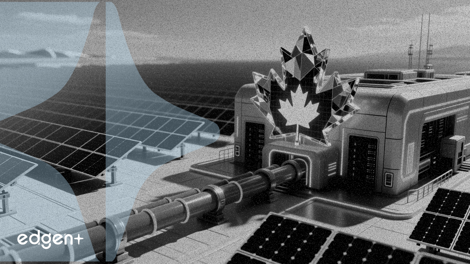 Canadian Solar Chuyển Hướng Cấp Điện Cho Trung Tâm Dữ Liệu AI