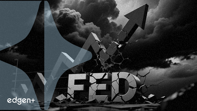 US Jobless Claims Spike Pressures Fed