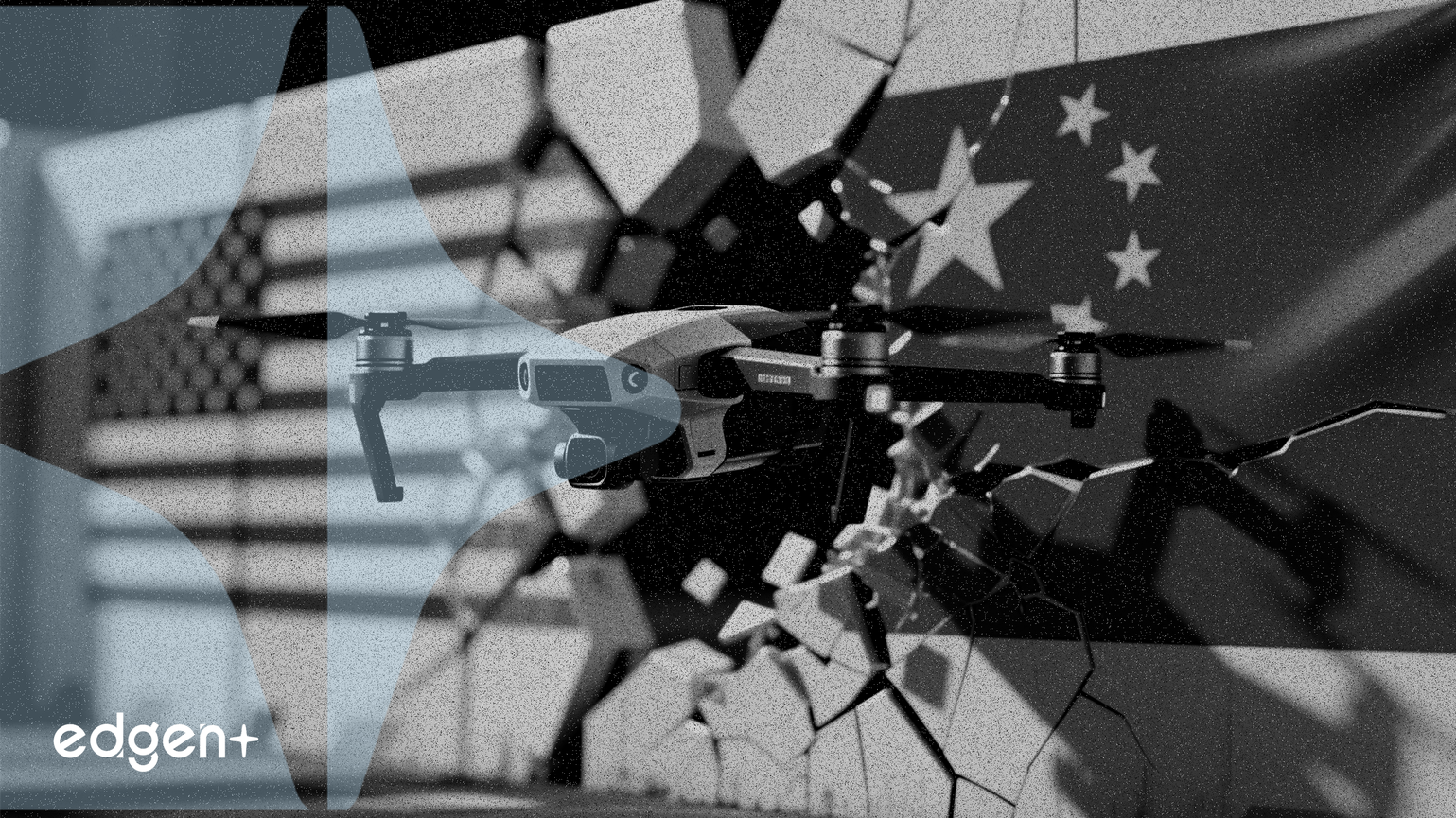 Les États-Unis retirent leur proposition d'interdiction d'importation de drones chinois