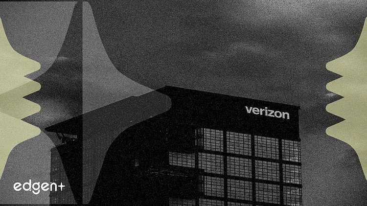 Verizon裁员,转向光纤增长