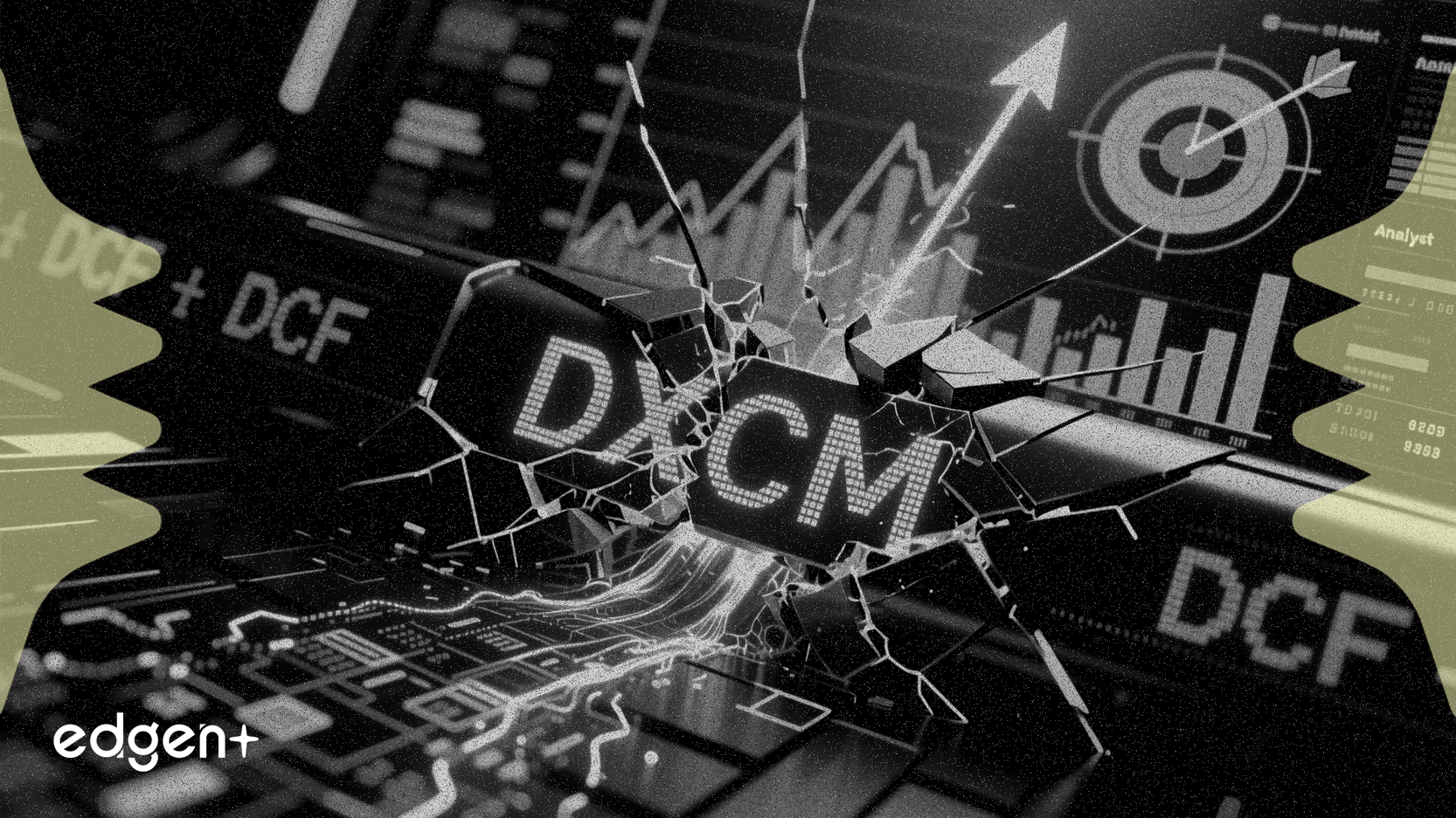 デックスコム（DexCom）の評価が議論に：DCFモデルがアナリスト目標と衝突