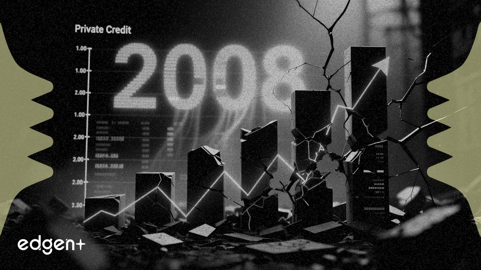 Blankfein avertit que le marché du crédit privé fait écho à la crise de 2008