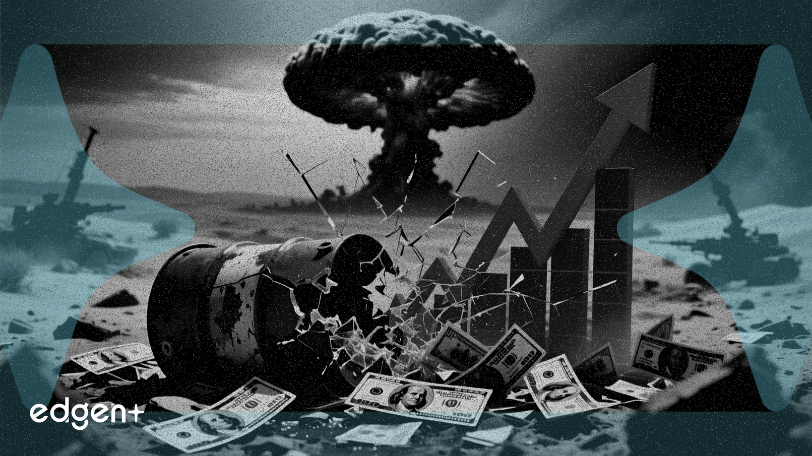 La guerre du Golfe Persique menace de déclencher un choc pétrolier et une inflation aux États-Unis