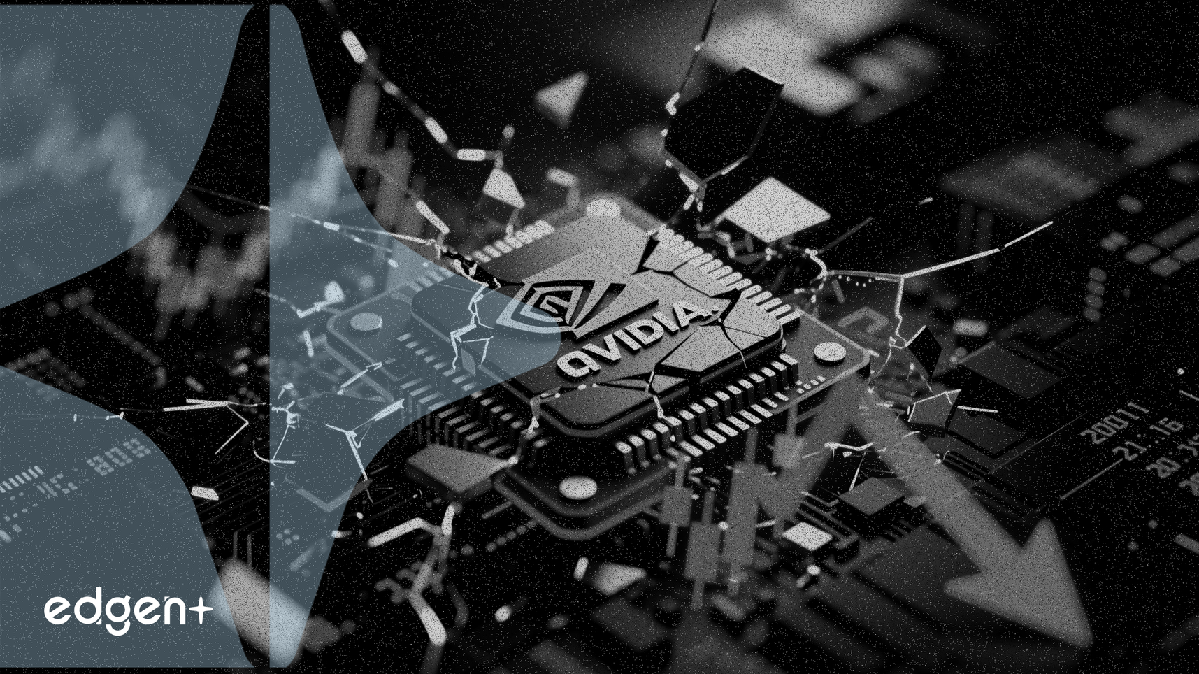 Operador advierte que Nvidia está 'totalmente valorada', prediciendo una liquidación del mercado del 15%