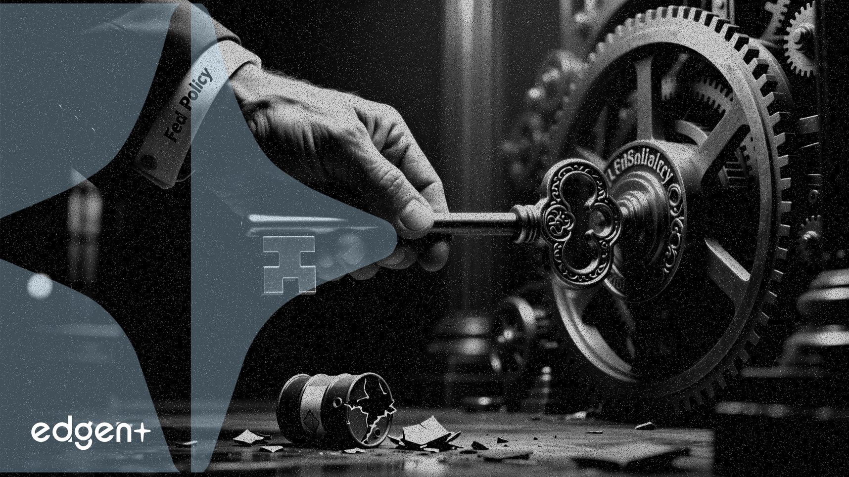 La politique de la Fed, et non les prix du pétrole, est la clé de l'inflation, selon une analyse