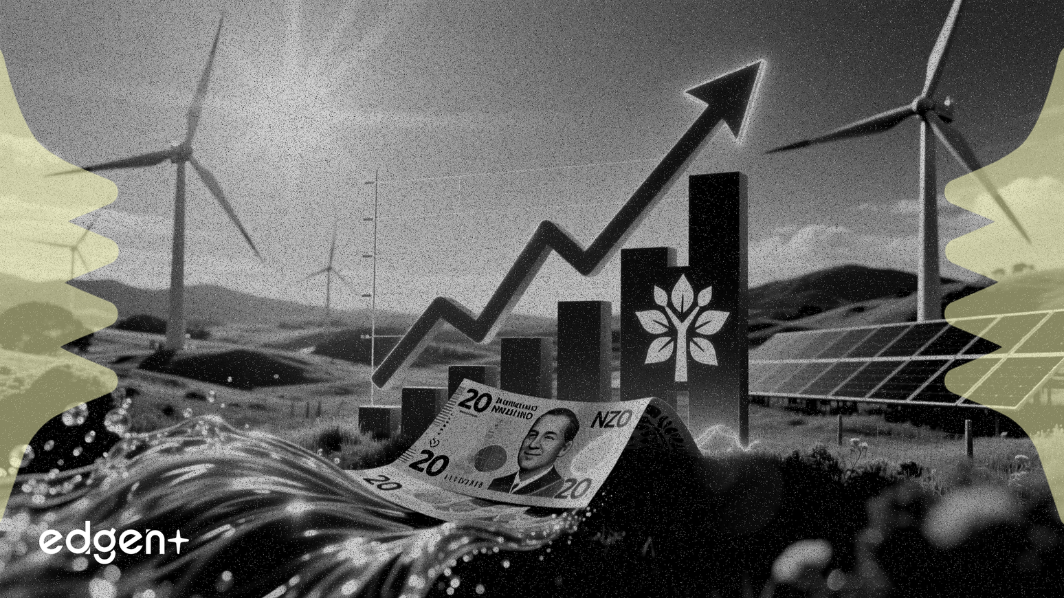 Contact Energy recaudará 525 millones de NZD para impulsar las energías renovables