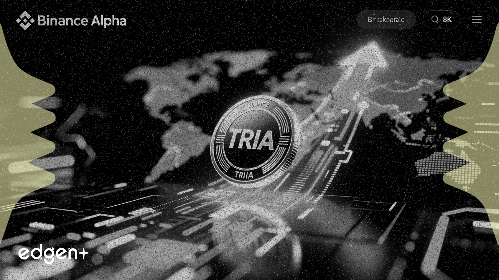 Binance Alpha, Tria (TRIA) Tokenını 3 Şubat 2026'da Listeleyecek