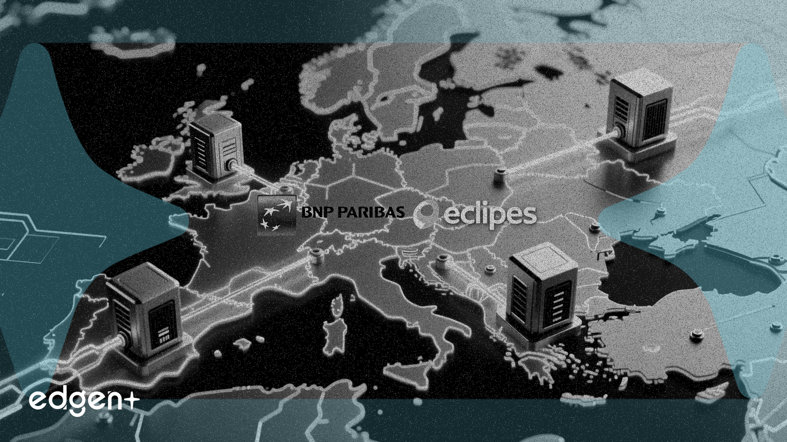 BNP Paribas Investit dans Eclipse pour Étendre le Stockage Européen de Batteries