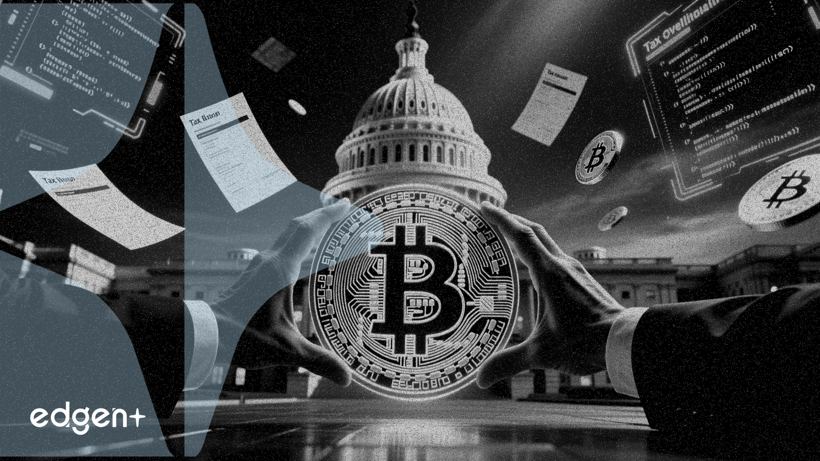 El lobby cripto impulsa una reforma fiscal en el Congreso de EE. UU.