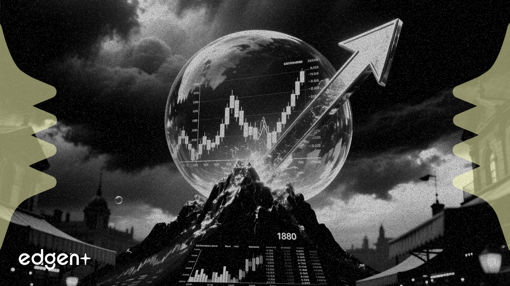 米国株式、1880年以来最高の評価額に到達