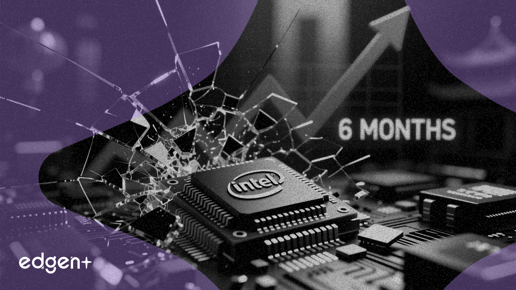 Intel cảnh báo Trung Quốc về việc chậm giao CPU 6 tháng khi giá tăng
