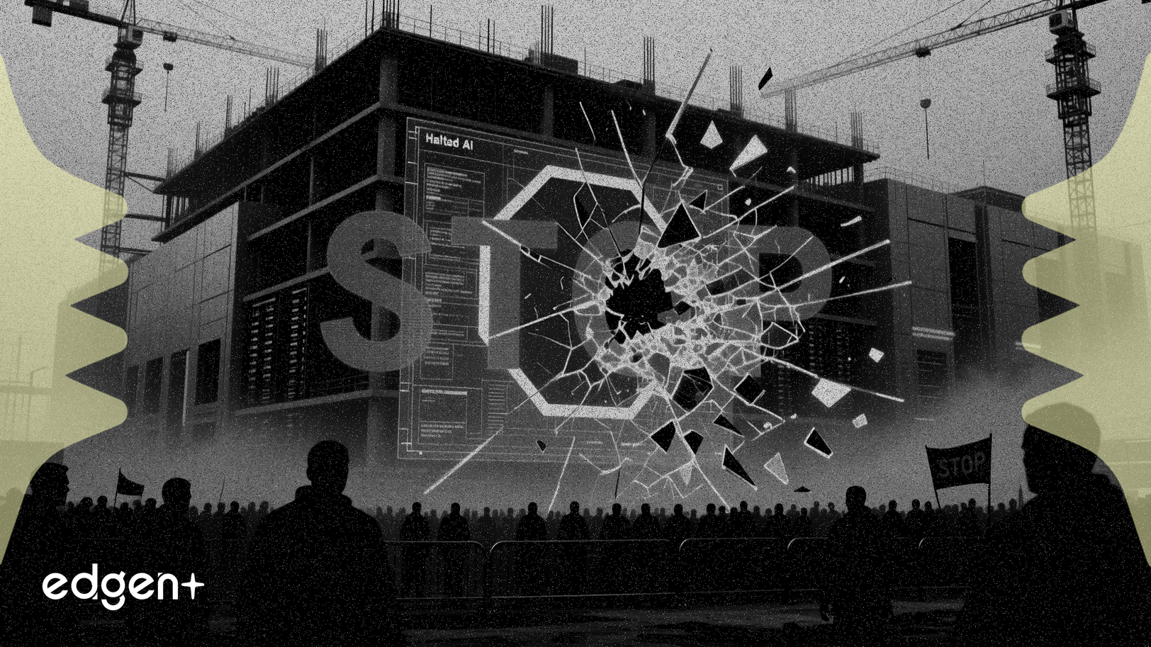 Oposición Local Detiene Proyectos de Centros de Datos de IA por $64 Mil Millones