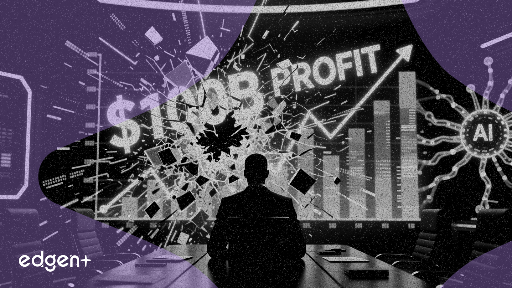 Presidente de SK advierte que el auge de la IA podría borrar ganancias de $100 mil millones