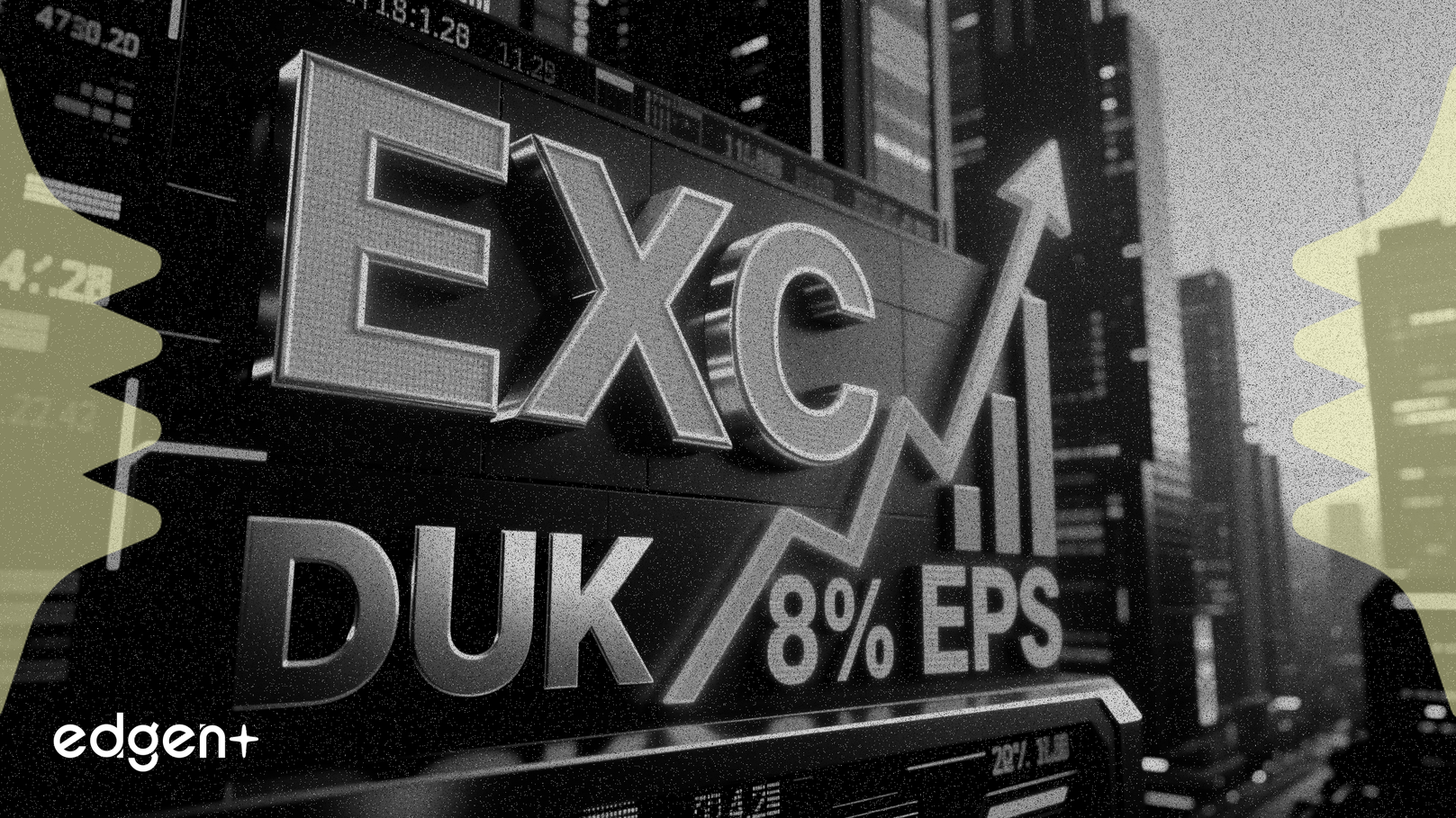 Exelon surpasse Duke Energy grâce à une meilleure valorisation et des perspectives de croissance de 8 % de l'EPS