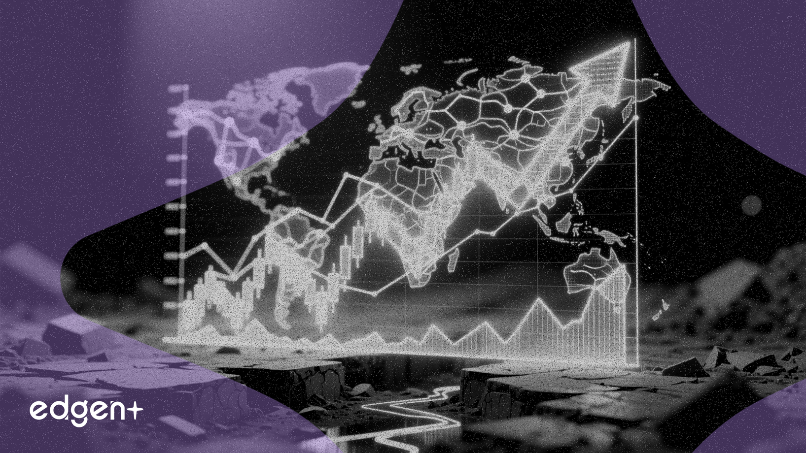 Visa：人工智慧和貿易模式轉變推動投資繁榮，掩蓋經濟放緩