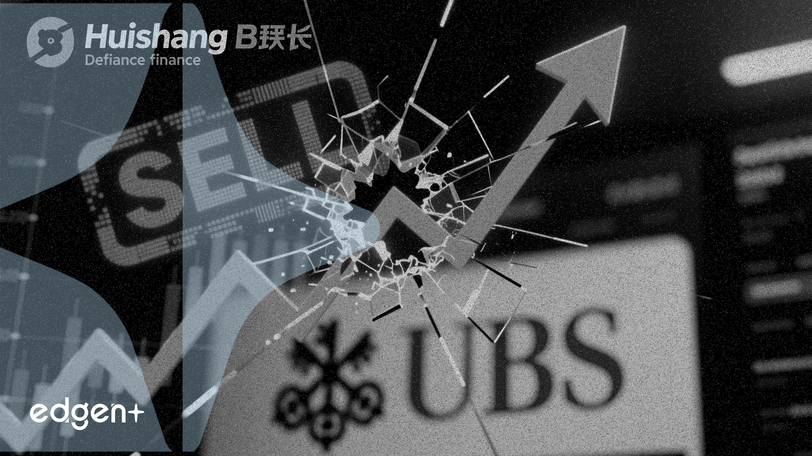 L'action Huishang Bank bondit de 7,5% malgré la note 'Vendre' d'UBS
