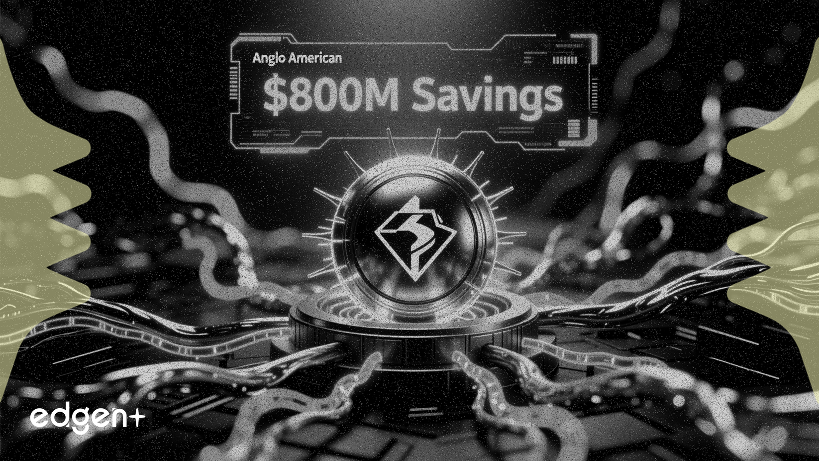 Teck, Anglo American Merger Targets $800M Savings From AI Copper Demand