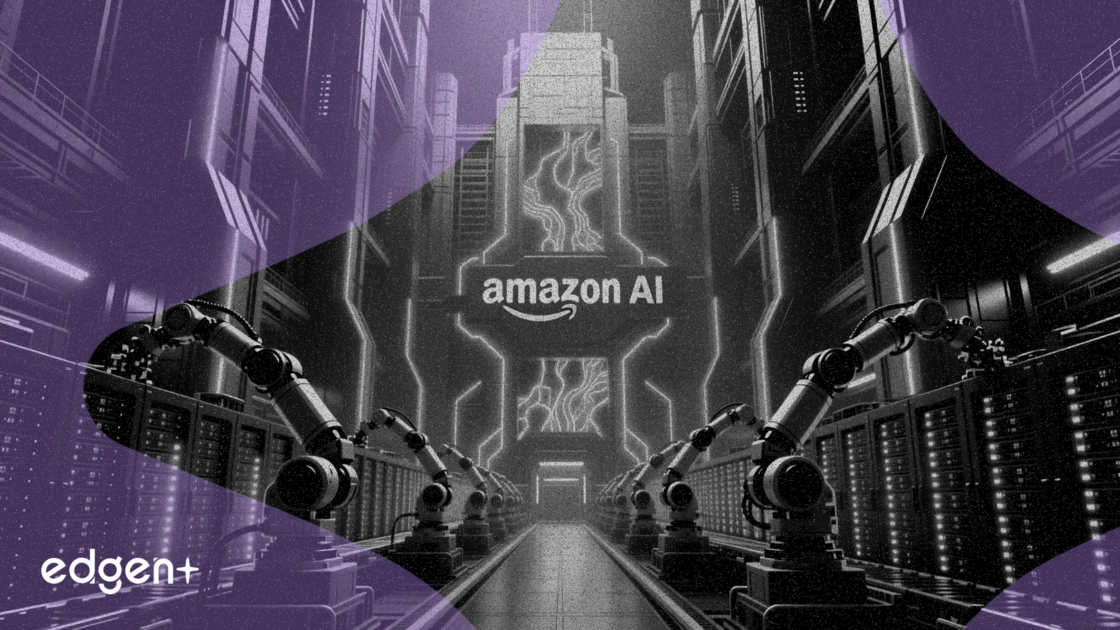 亞馬遜部署福特戰略以主導AI數據中心