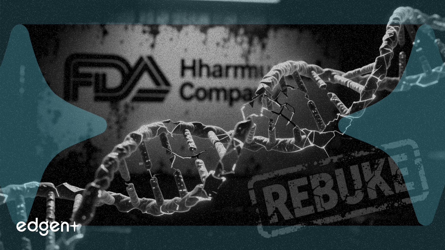 uniQure因藥品數據造假面臨FDA譴責