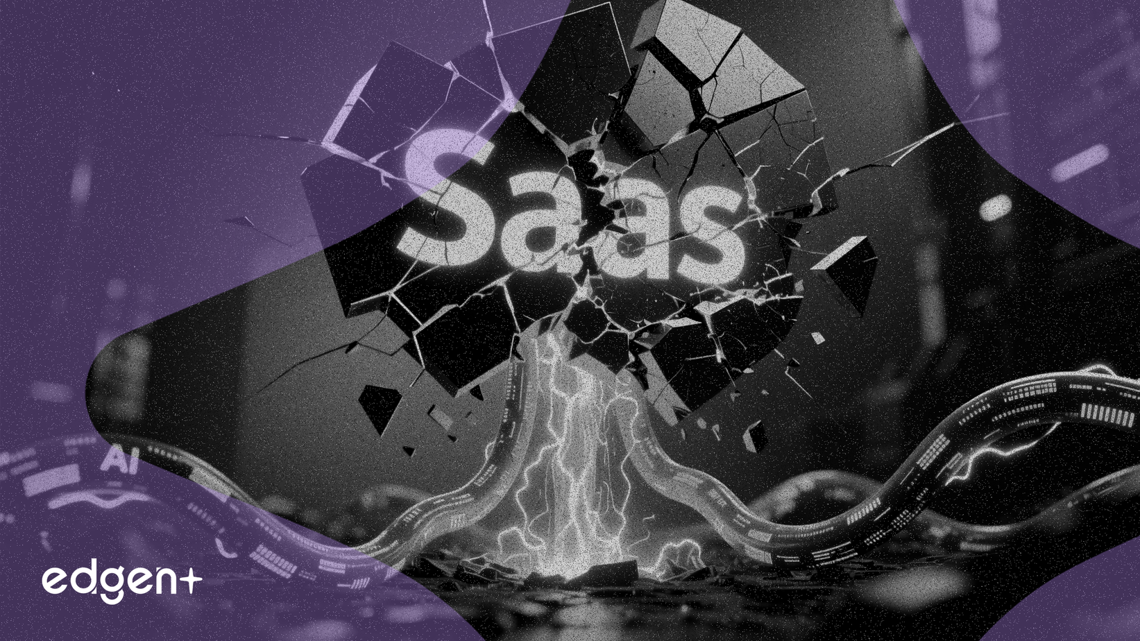 Yapay Zeka, BT Bütçelerini Sifonlarken SaaS Sektörü %22 Düştü