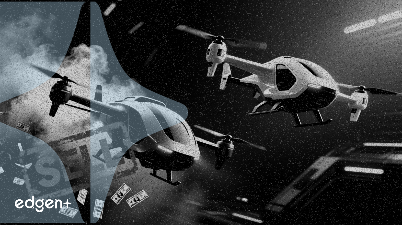 Vertical Aerospace bị hạ cấp xuống 'Bán' do đốt tiền mặt, Nhà phân tích ưu ái Archer