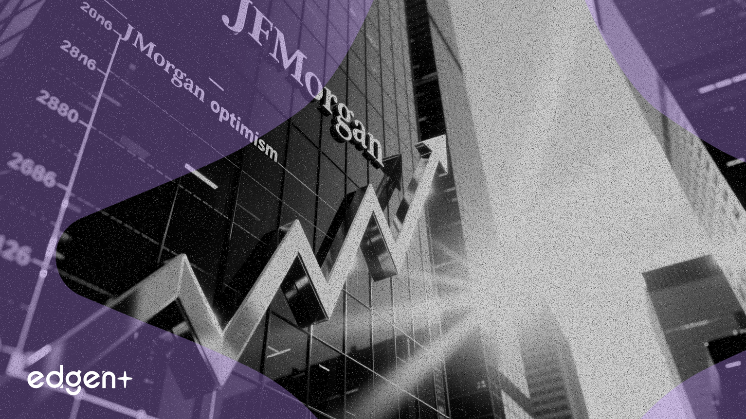 La acción de JPMorgan alcanza un máximo histórico de 327 $ por optimismo de crecimiento