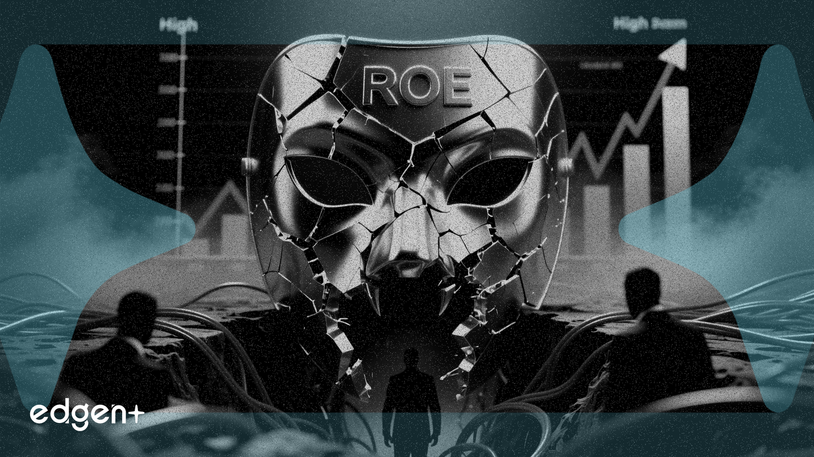 차터 커뮤니케이션즈의 28% ROE는 고부채 위험을 가립니다