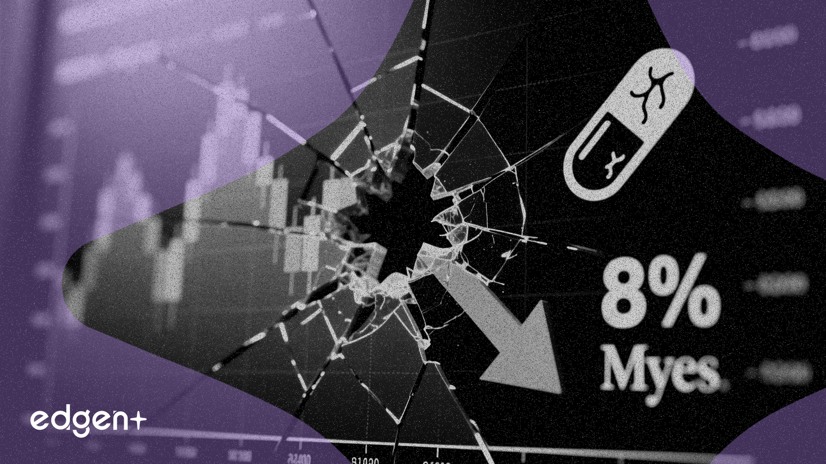 Bristol Myers enfrenta pronóstico de caída del 8% en ingresos, obtiene calificación de "Mantener"