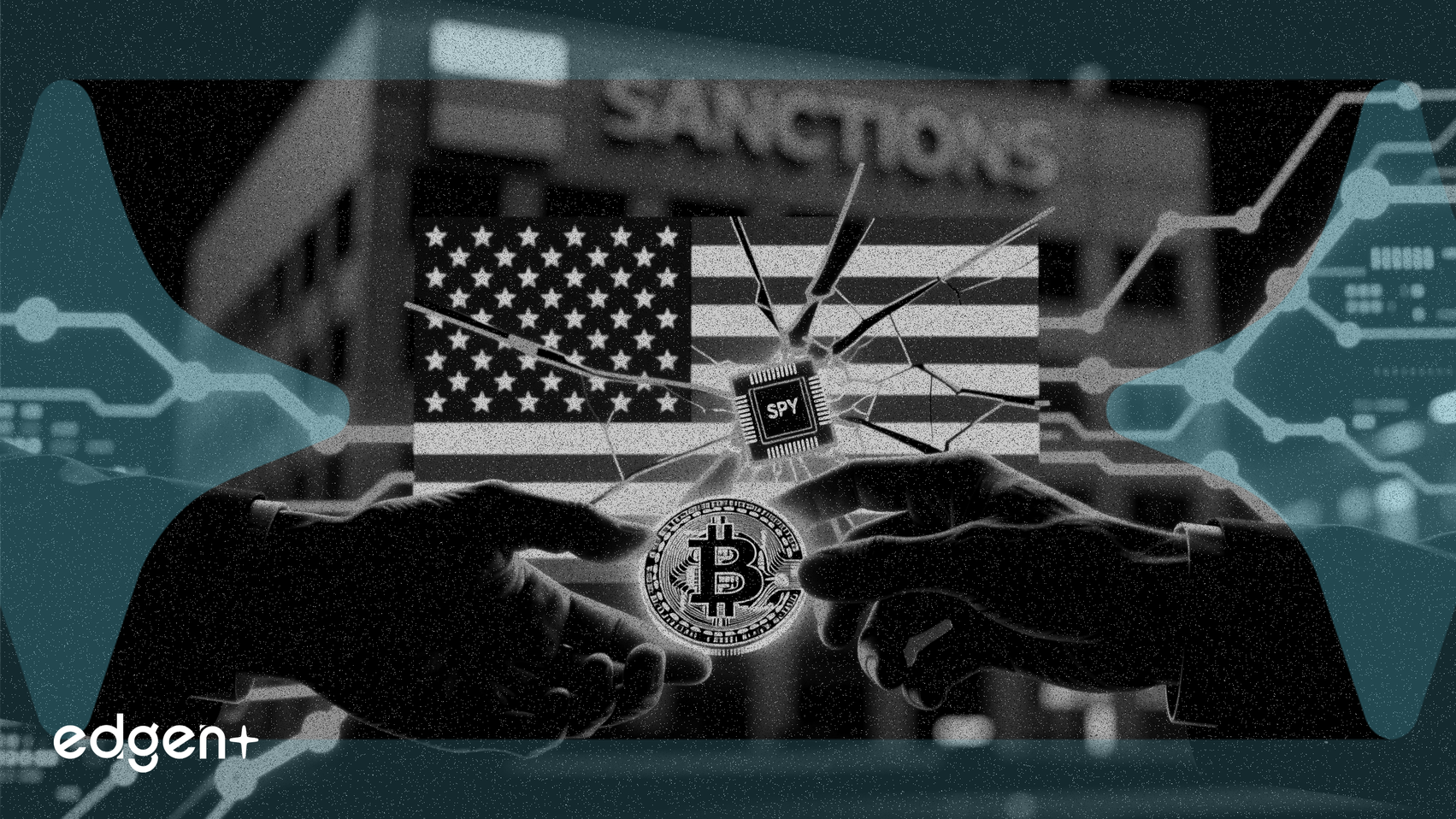 EE. UU. sanciona a empresa rusa por usar millones en criptomonedas para comprar tecnología de espionaje robada