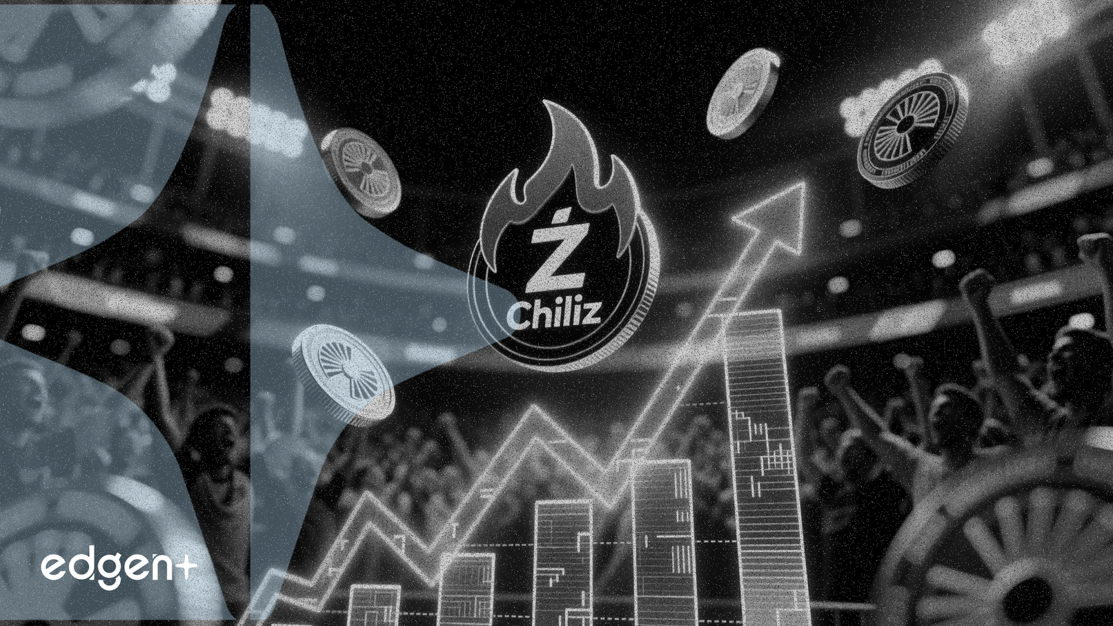 El token Chiliz gana un 8% por la renovada demanda de tokens de fans