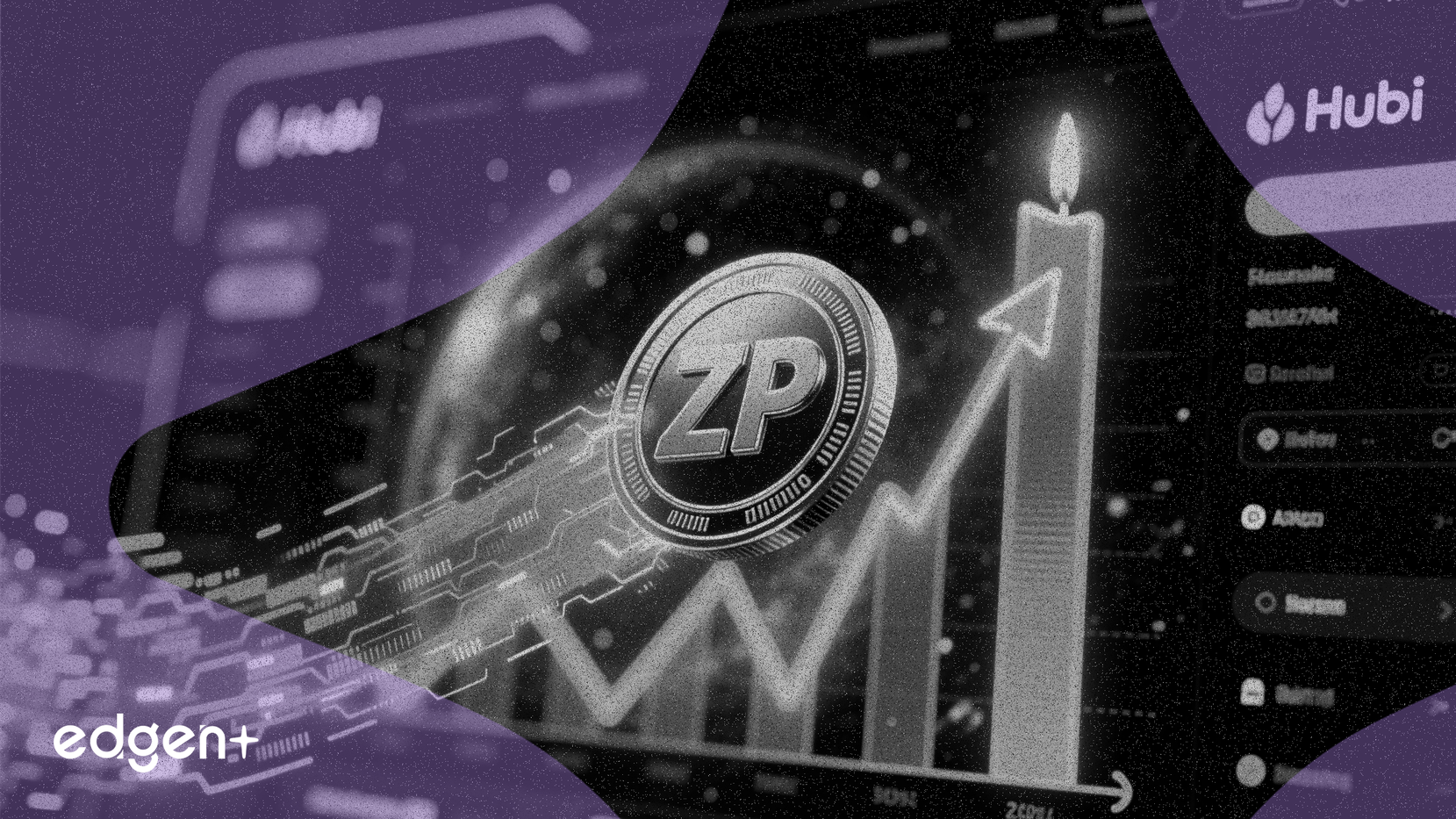 $ZKPトークン価格、Huobiで65%上昇し0.20ドルに