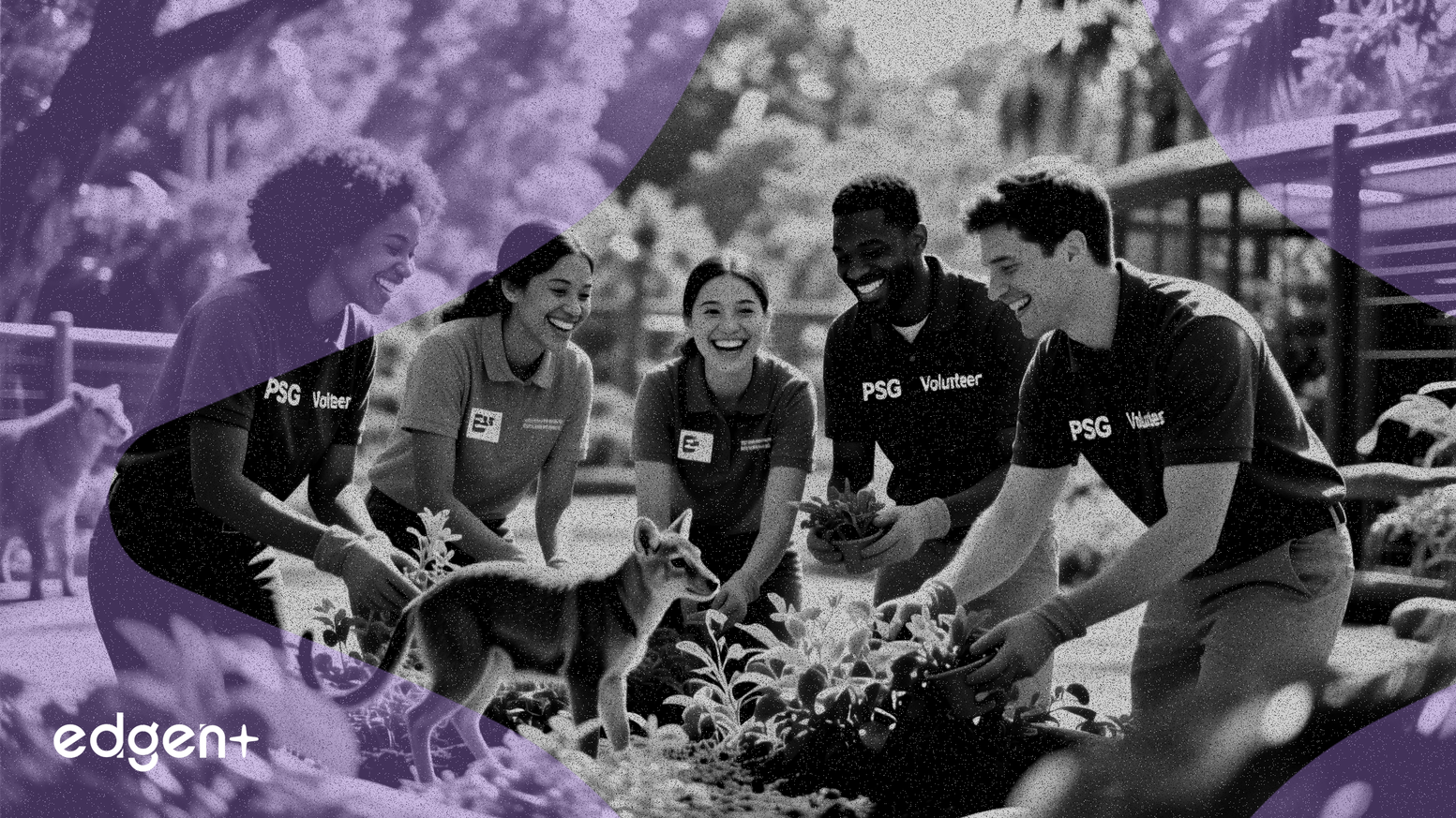 PSEG 以動物園志工日活動凸顯 ESG 項目