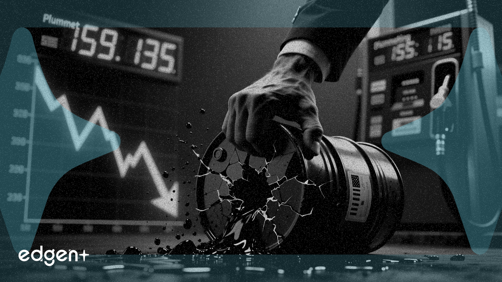 미국, 휘발유 가격 인하 조치로 유가 시장 압박