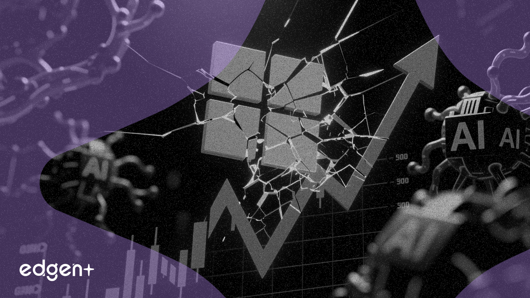 AI収益性への懸念からマイクロソフト株価が400ドルを下回る