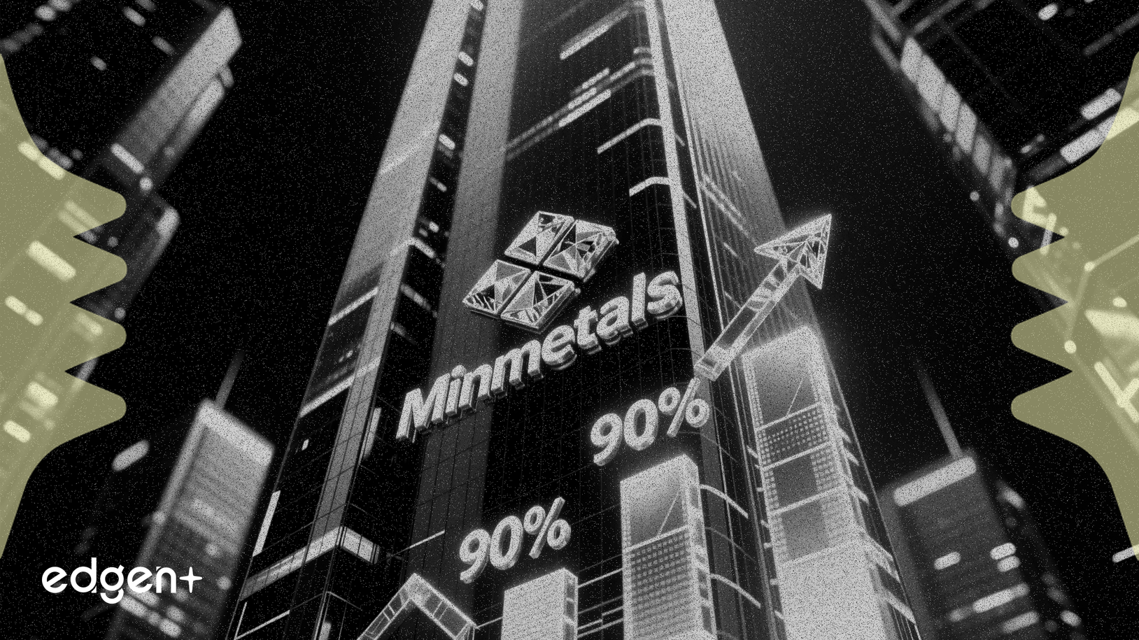 Salt Lake Stock pronostica un crecimiento de ganancias del 90% y planea la adquisición de Minmetals Salt Lake