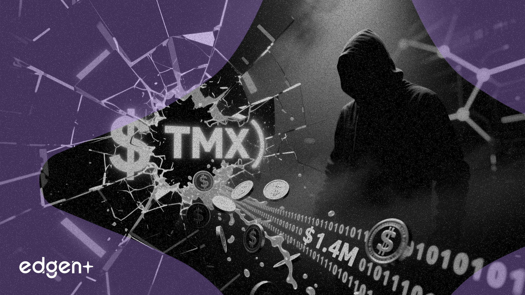 ハッカーがArbitrum上のTMX取引所から140万ドルを流出
