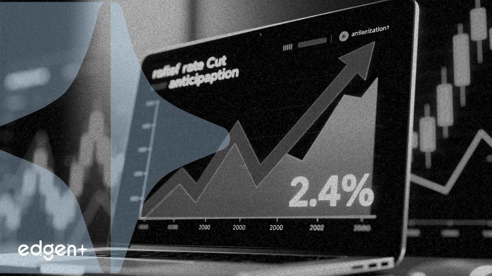 미국 인플레이션 2.4%로 둔화, 연준 금리 인하 기대감 고조