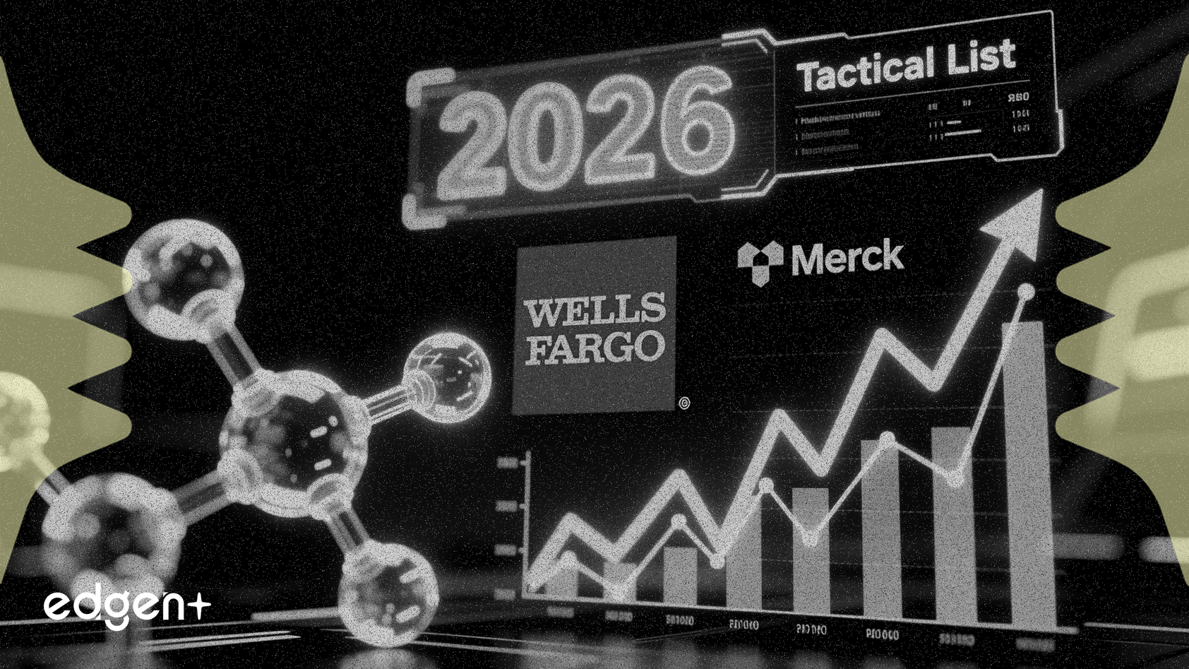 Wells Fargo incluye a Merck en su lista táctica, citando catalizadores clave para 2026