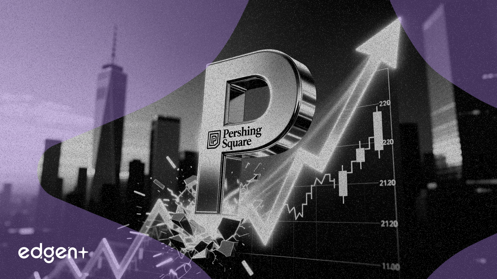 Pershing Square de Bill Ackman dépose une demande d'IPO aux États-Unis