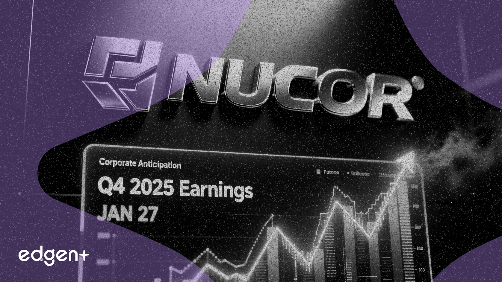 Nucor fija el 27 de enero para la publicación de los resultados del cuarto trimestre de 2025