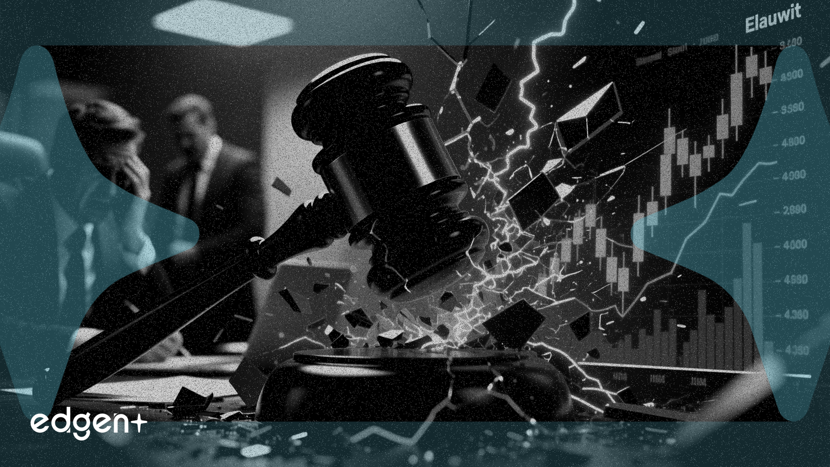 Las acciones de Elauwit se desploman un 6.8% por error en ingresos, desatando investigación para demanda de inversores