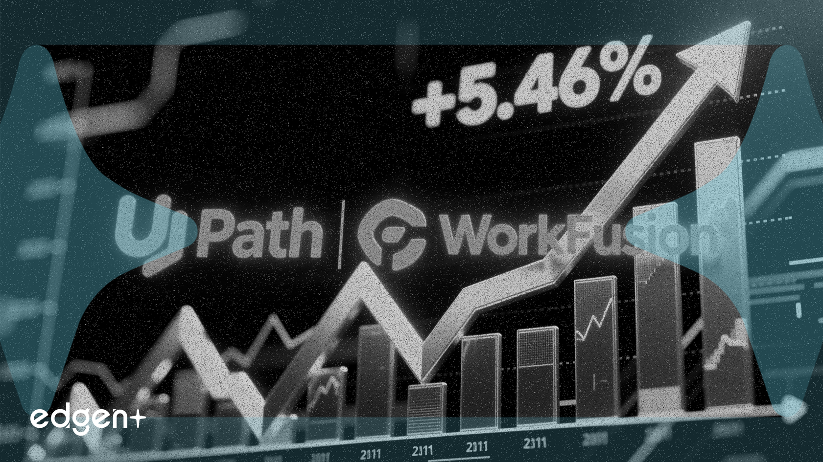 UiPath mua lại WorkFusion, cổ phiếu tăng 5.46%
