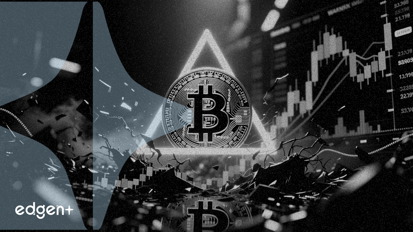 BSC手数料の急増、ビットコイン25%価格下落前のパターンを再現