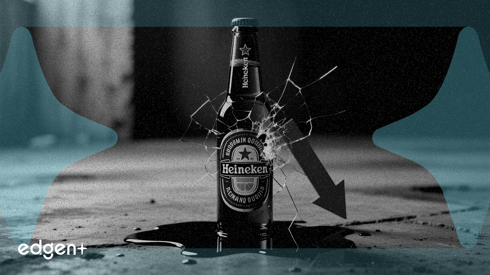 맥주 수요 감소로 하이네켄 6,000명 감원 예정