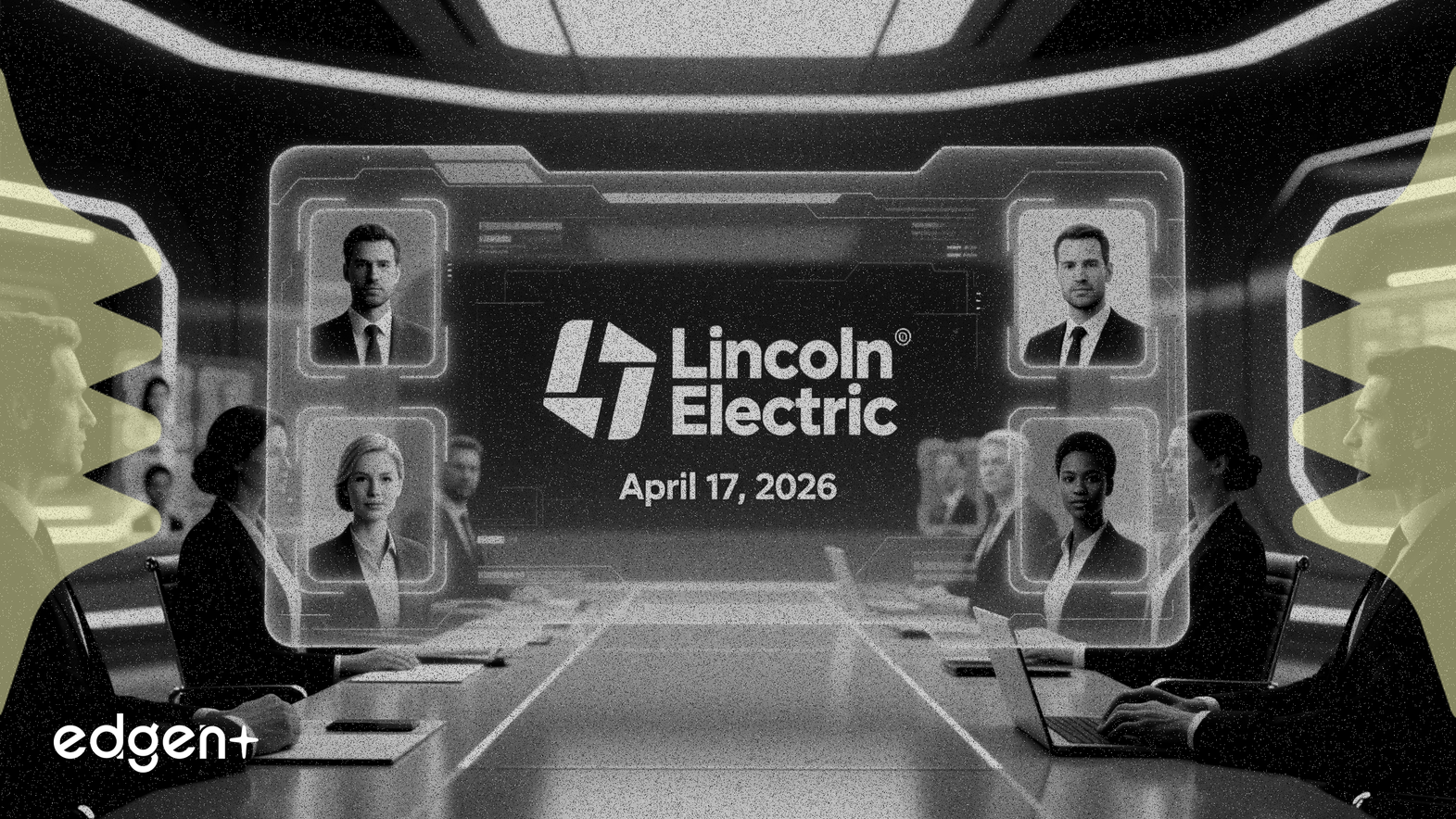 Lincoln Electric fija el 17 de abril de 2026 para la Reunión Virtual de Accionistas